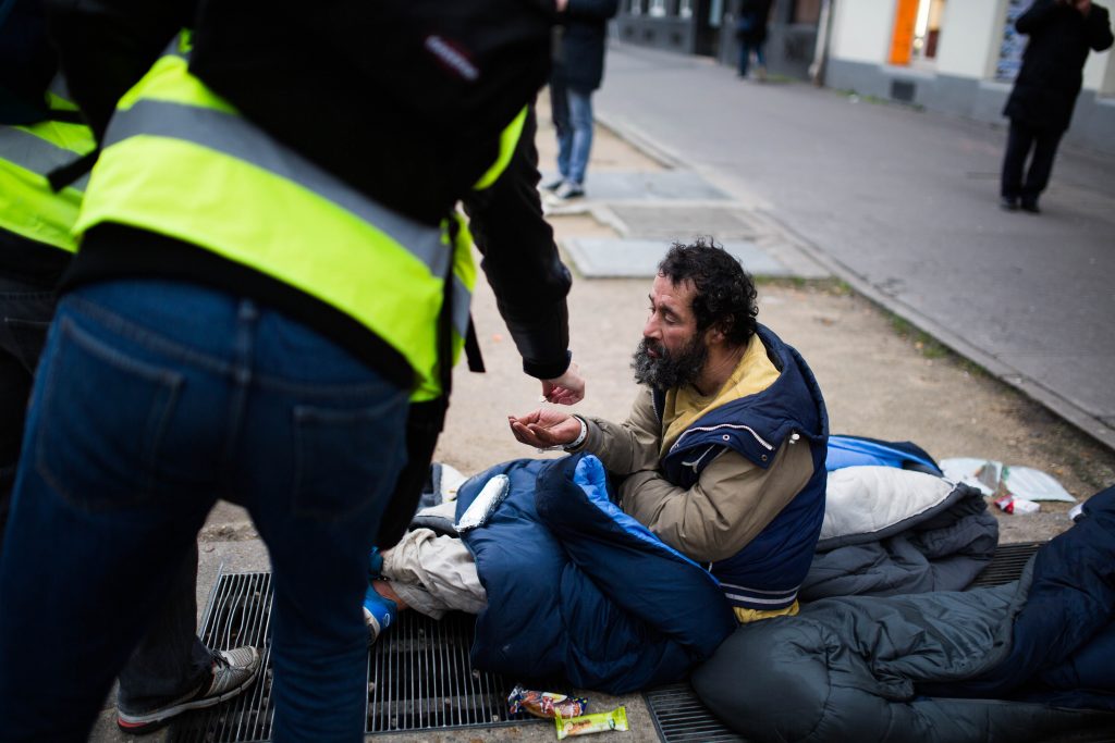 Gilets Jaunes Acte 12 Raphaël Lafargue