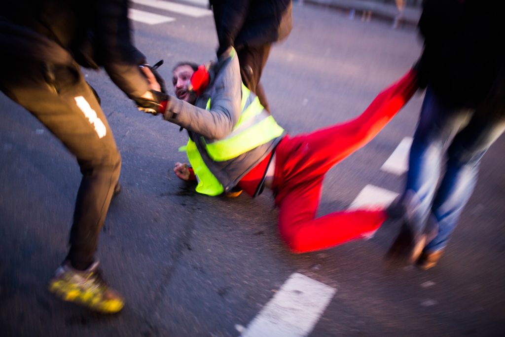 Raphaël Lafargue Photojournaliste