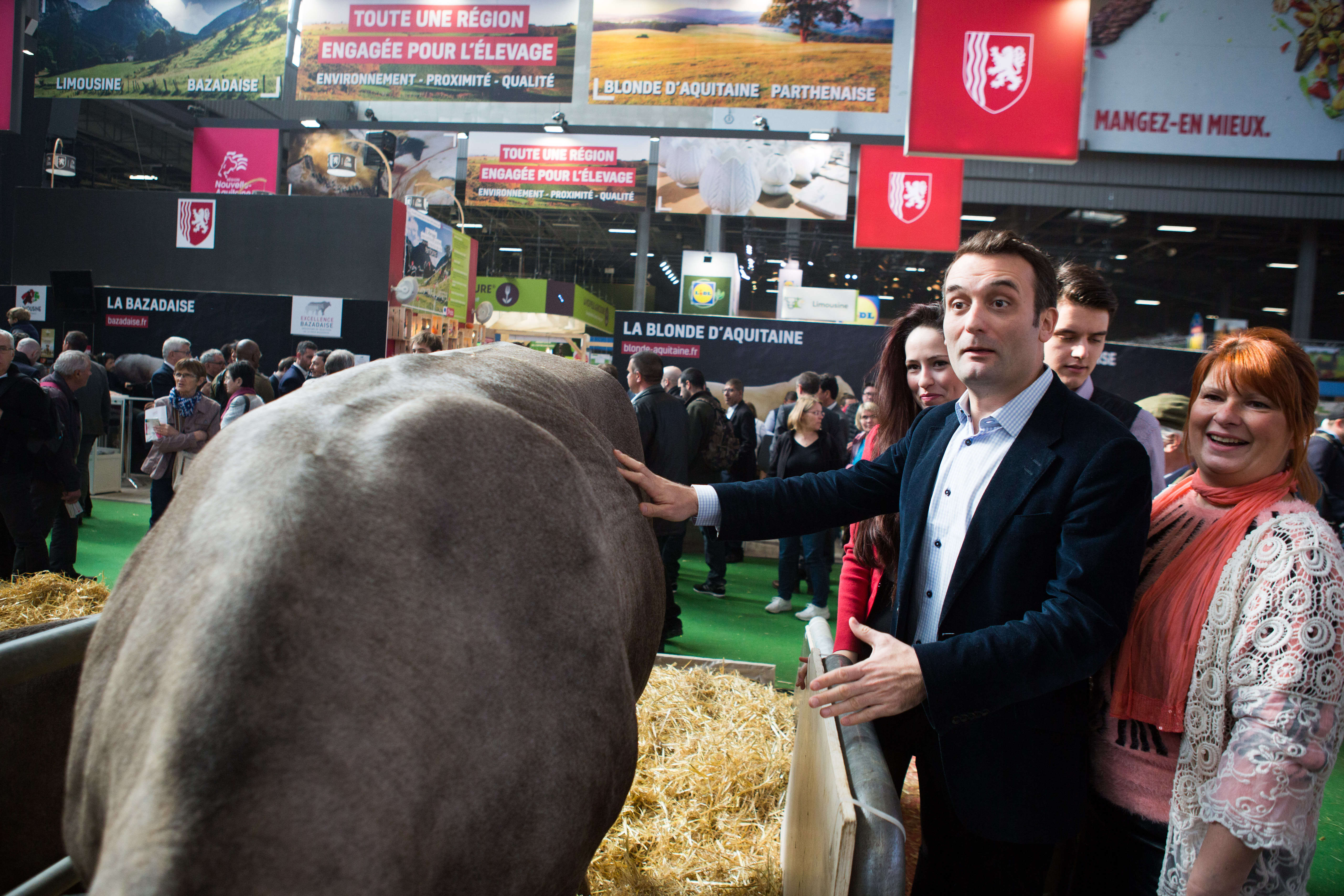 Salon De L Agriculture 2019 Raphael Lafargue